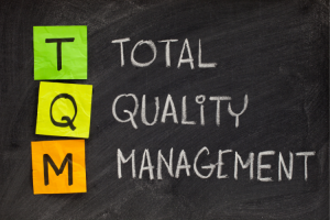 Introduction to Total Quality Management